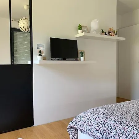 Вилла Maison 6 Pers Proche Biscarrosse-