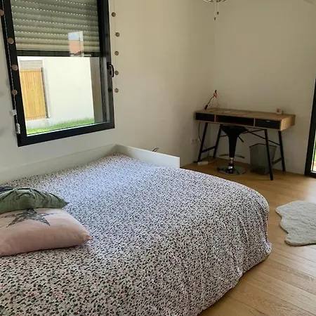 Maison 6 Pers Proche Biscarrosse- Villa *
