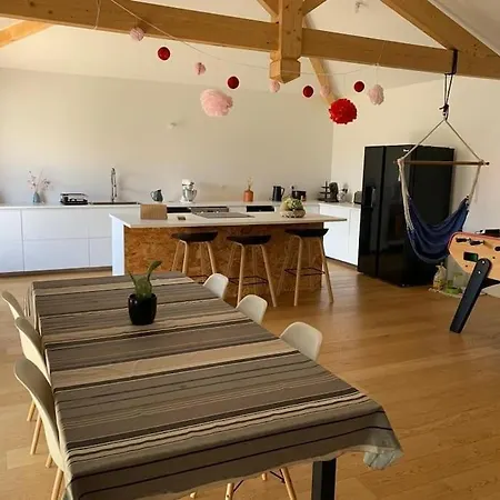 Maison 6 Pers Proche Biscarrosse- Паранти-ан-Борн