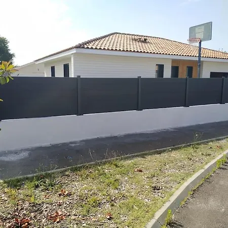 Maison 6 Pers Proche Biscarrosse- * Паранти-ан-Борн
