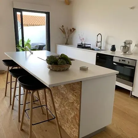 Maison 6 Pers Proche Biscarrosse- Вилла