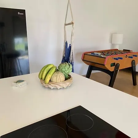 Villa Maison 6 Pers Proche Biscarrosse- *
