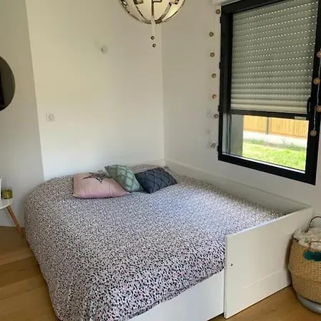 Maison 6 Pers Proche Biscarrosse- Паранти-ан-Борн