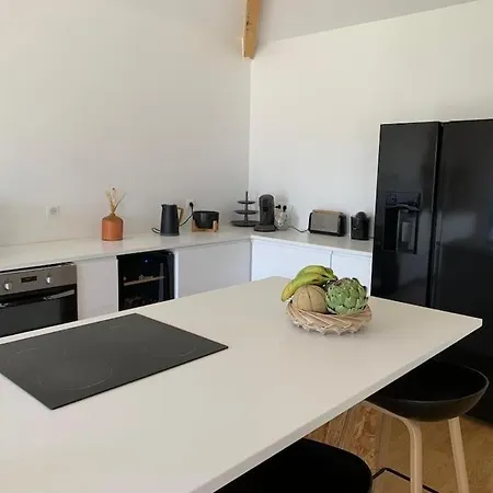 Maison 6 Pers Proche Biscarrosse- * Паранти-ан-Борн
