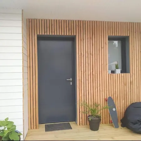 Maison 6 Pers Proche Biscarrosse- Вилла *